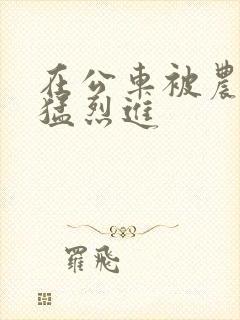 在公车被农民工猛烈进