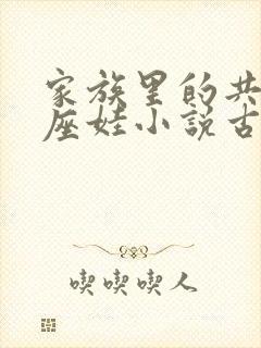 家族里的共用小座娃小说古代