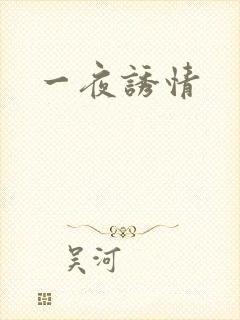 一夜诱情