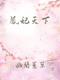 凤妃天下