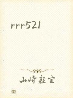 rrr521