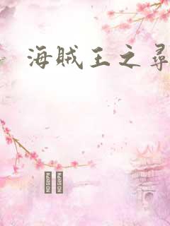 海贼王之寻亲记