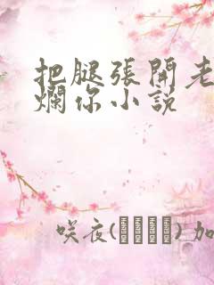 把腿张开老子臊烂你小说