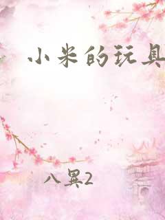 小米的玩具日记