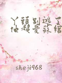 丫头别逃了教授他超爱苏绾晚