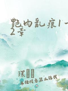 艳肉乱痕1一12章