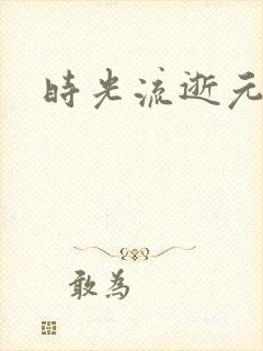 时光流逝元龙
