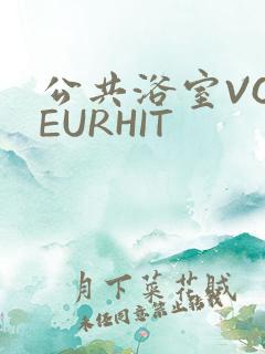 公共浴室VOYEURHIT