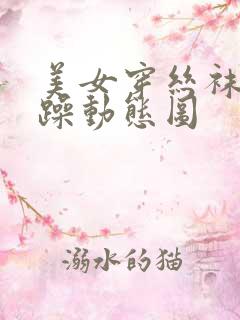 美女穿丝袜被狂躁动态图