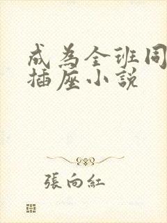 成为全班同学的插座小说