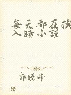每天都在挨龠中入睡小说