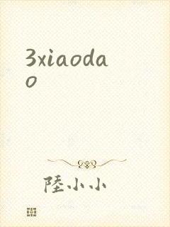 3xiaodao