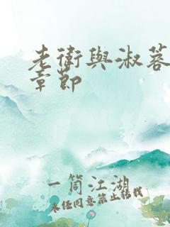 老卫与淑蓉全部章节