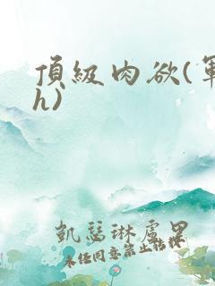 顶级肉欲(军高h)