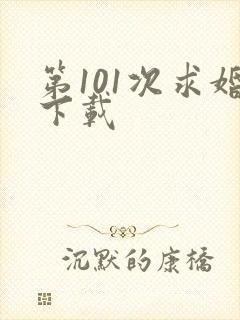 第101次求婚下载