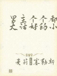 男主个个都是器大活好的小说