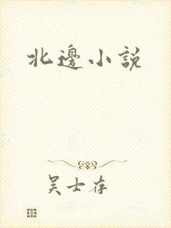 北边小说