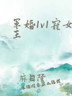 军婚1v1宠女主