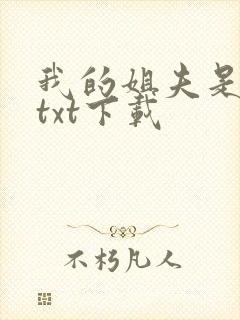 我的姐夫是太子txt下载