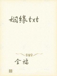 姻缘txt