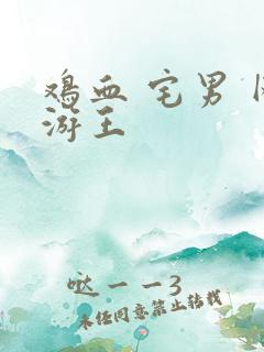 鸡血 宅男 网游王