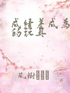 成绩差成为全班的玩具