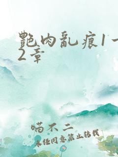 艳肉乱痕1一12章