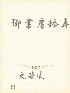 御书房舔弄花心