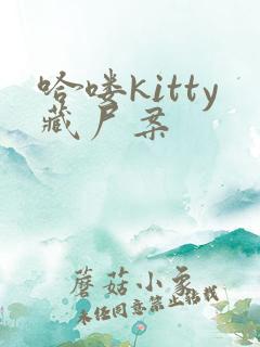 哈喽kitty藏尸案