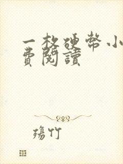 一枚硬币小说免费阅读