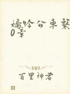 娇吟公车系500章