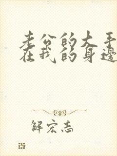 老公的大手游走在我的身边