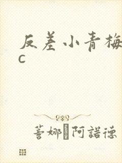 反差小青梅不经c