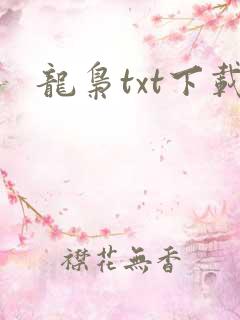 龙枭txt下载
