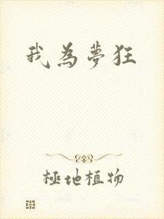 我为梦狂