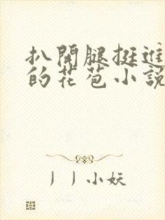 扒开腿挺进湿润的花苞小说