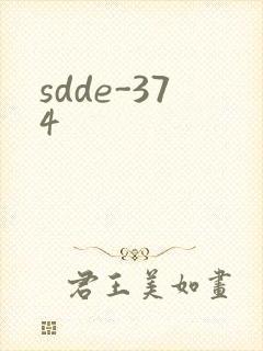 sdde-374