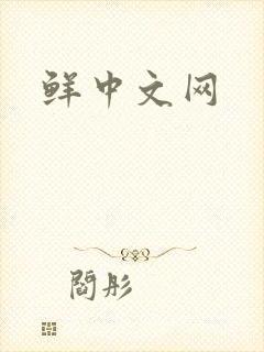 鲜中文网