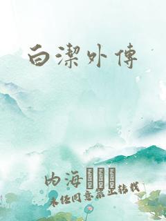 白洁外传