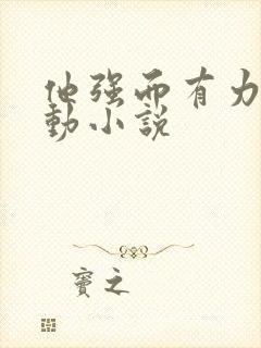 他强而有力的律动小说