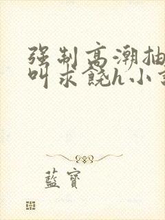 强制高潮抽搐哭叫求饶h小说