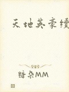 天地英豪续集