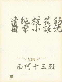 清纯校花的被擒日常小说沈柔