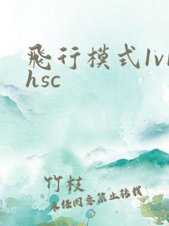 飞行模式1v1hsc