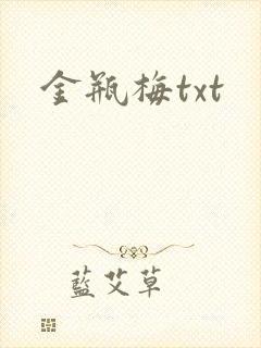 金瓶梅txt