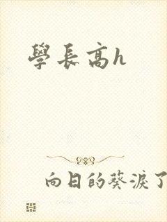 学长高h