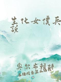 生化女仆兵器传说
