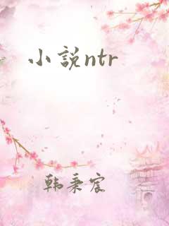 小说ntr