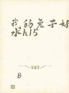 我的兔子好多软水h15