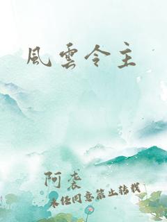 风云令主